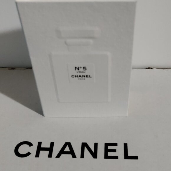 CHANEL NO 5. SAMPLE. NEW ! - Picture 2 of 5